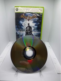 Batman: Arkham Asylum Xbox 360