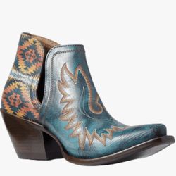 NIB Ariat x Pendleton Dixon Boots