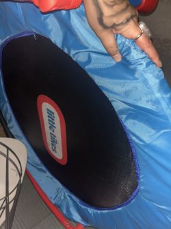 Little Tikes Trampoline