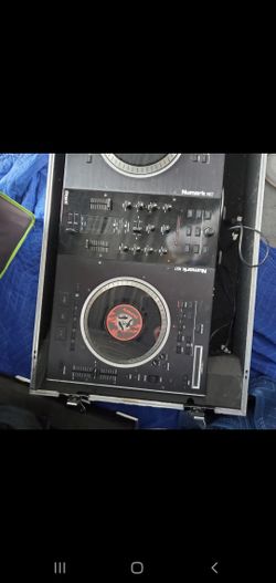 State of the art DJ sets
