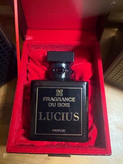Fragrance Du Bois Lucius Parfum