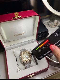 Cartier watch