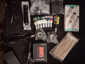 Tattoo kit
