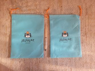 Two Jelly Cat Bags