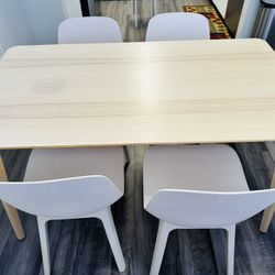IKEA Dining Table Set