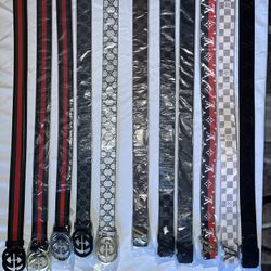Designer Belts