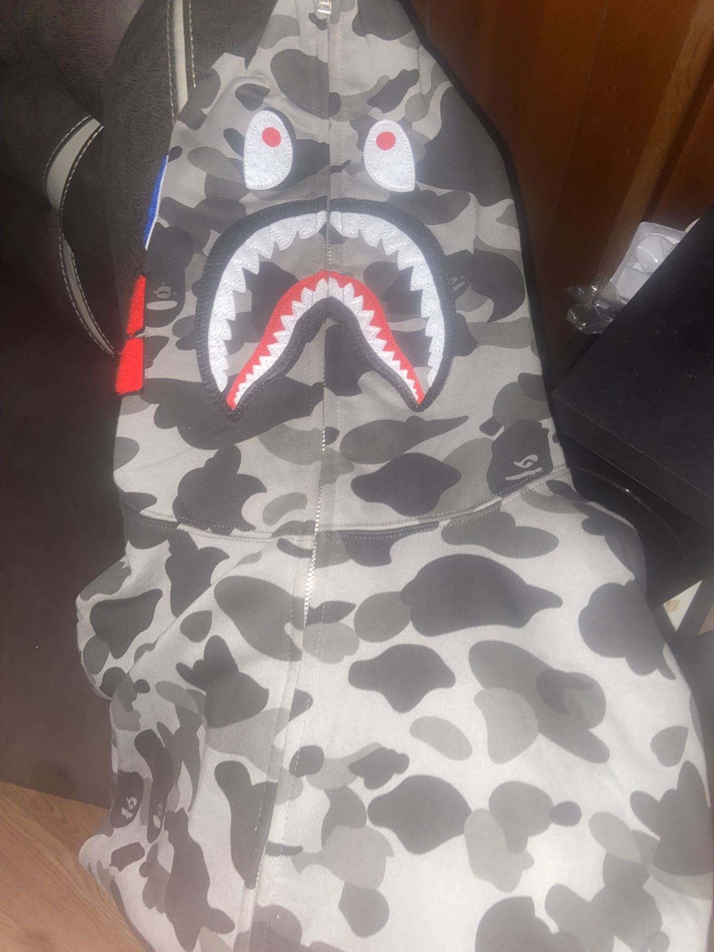 A Bathing Ape Hoodie