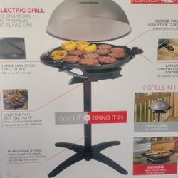 Brand New Electric Grill 