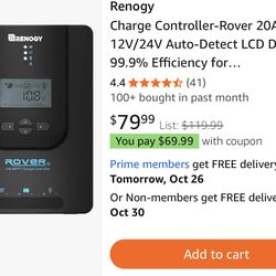 Charge Controller