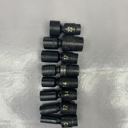 Snap On Matco Wobble Sockets 