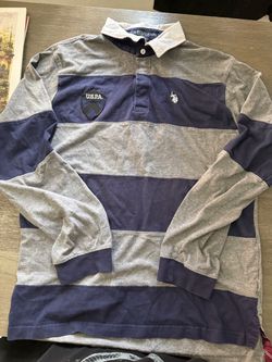 US polo assin shirt