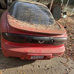 1998 Pontiac Firebird