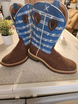Twisted X CellStretch Western Boots