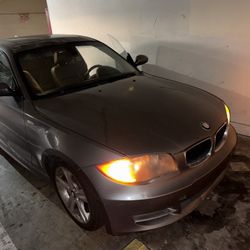 BMW 128i 2009