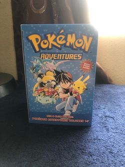 Poke’Mon: Adventure