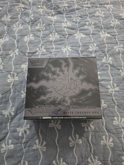 Pitch Black Pokemon Center