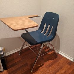 Study Table Chair