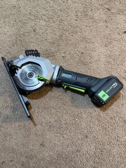 Mini Circular Saw