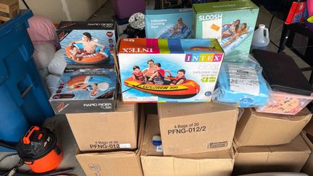 Water accessories