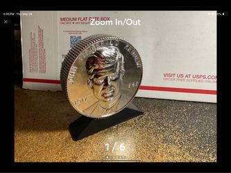 Jfk metal bank