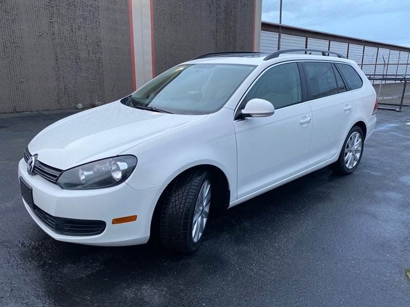 2011 Volkswagen Jetta SportWagen