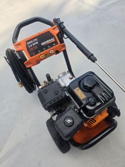 Pressure Washer 3600-PSI