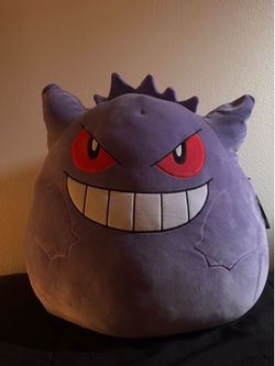 Gengar Squishmallow