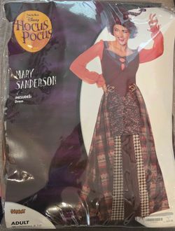 Mary Sanderson Hocus Pocus