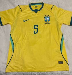 Brazil T-shirt Casemiro #5