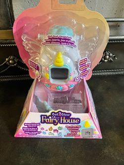 Got2glow fairy house new