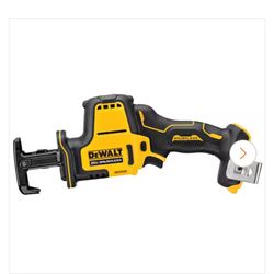 DEWALT ATOMIC 20V MAX Cordless Brushless Compact Reciprocating Saw (Tool Only)