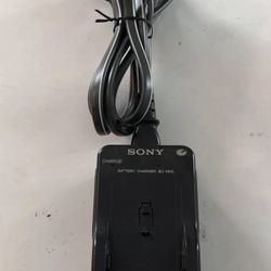 Genuine Sony BC-V615 Charger For Sony NP-F970 F550 NP-F750 F530 Battery