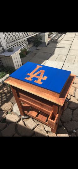 Hand Painted Coolers