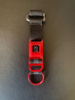 CHROME Key Chain