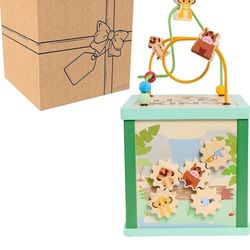Lion King Activity cube 