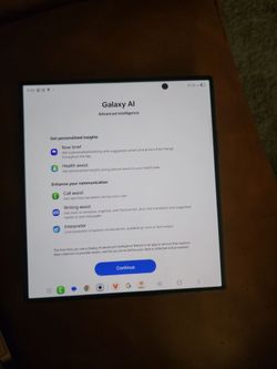 Samsung Fold 7