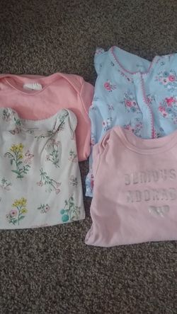 Baby girl clothes