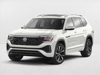 2024 Volkswagen Atlas