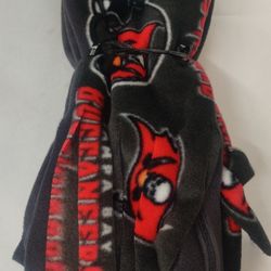 Buccaneers Fringed Scarf