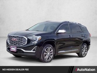 2018 GMC Terrain