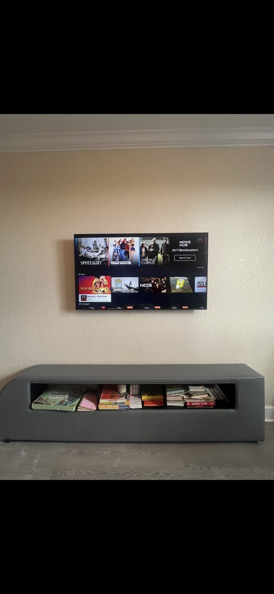 Tv Mount / Tv On Your Wall