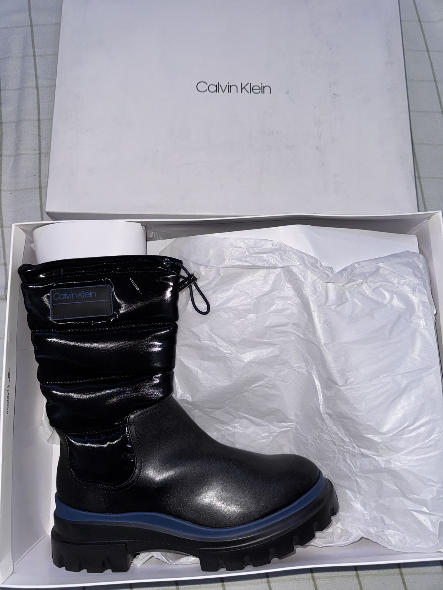 Calvin Klein Women’s Boots 