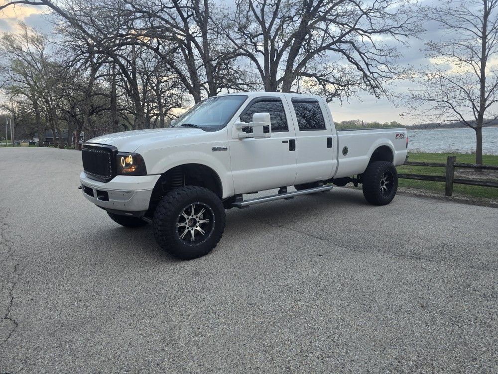 2007 Ford F-350 Super Duty
