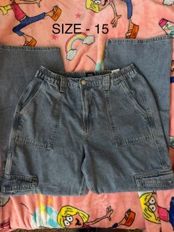 Cargo jeans