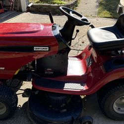 Craftsman LT3000 Riding Mower