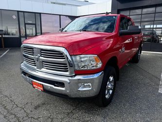 2018 RAM 2500
