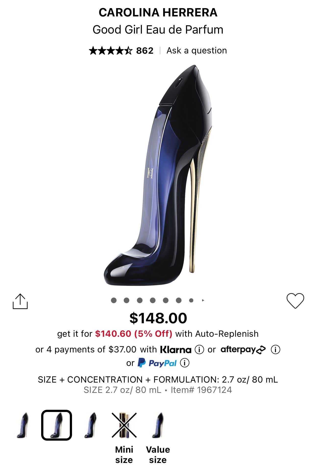 Carolina Herrera 3.4