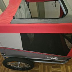 Bicycle Trailer For Large Dogs