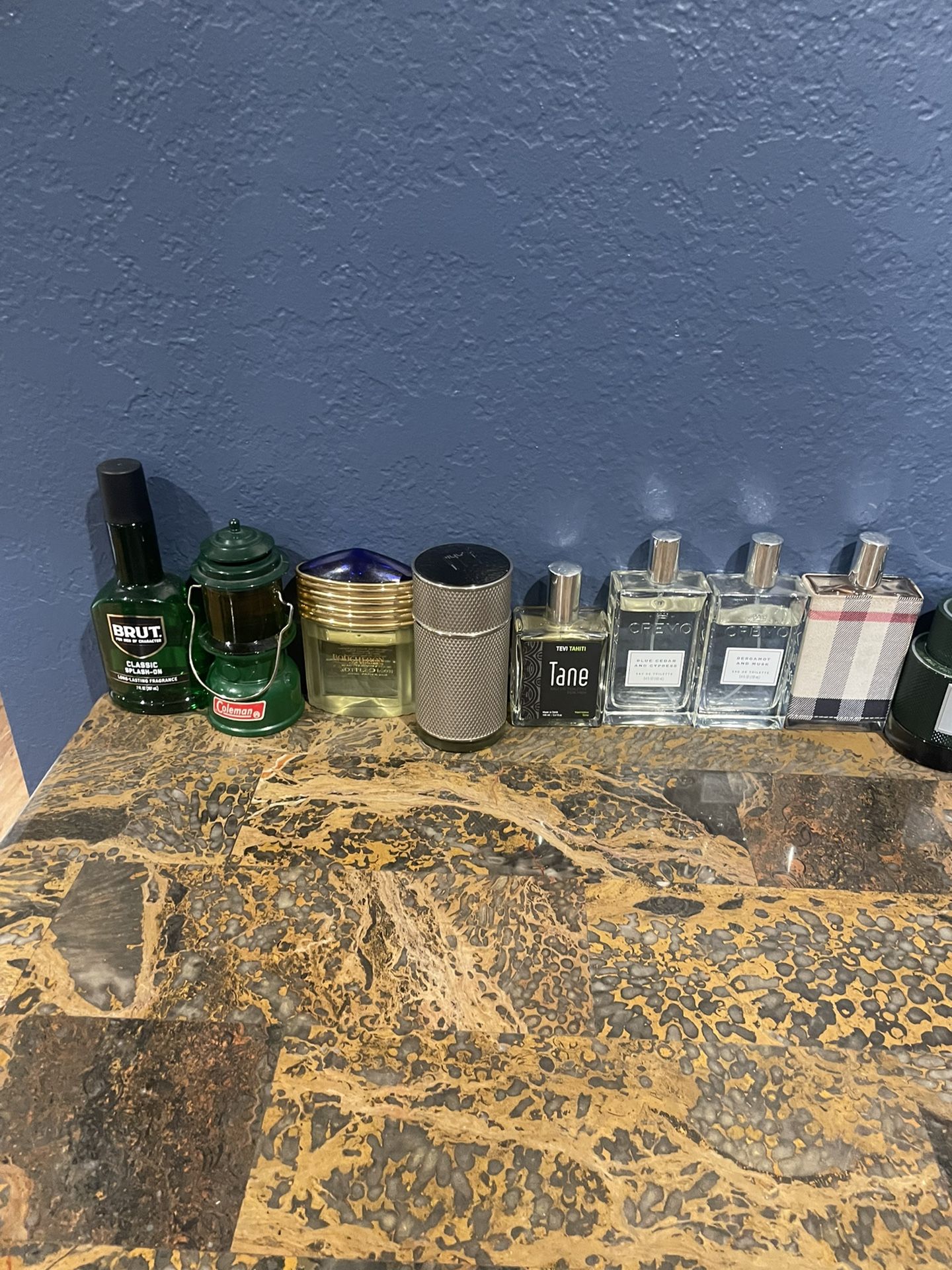Cologne Colonia Fragrances (not $1) Ask For Price