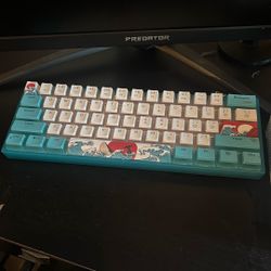 USB C, Custom Mechanical Keyboard